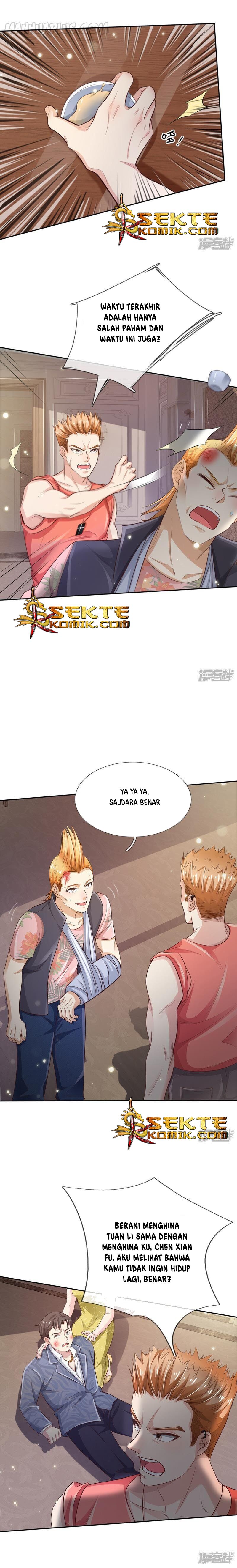 I am Daxianzun Chapter 109 Gambar 4